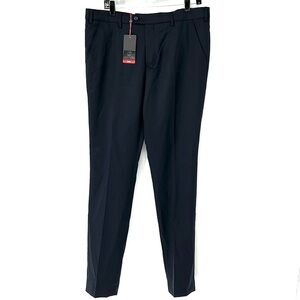 Greiff NWT men’s slim fit basic trouser pants 38R